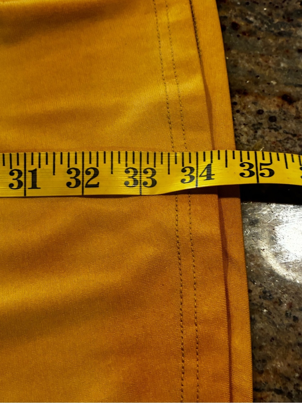 Loalde Woman’s Mustard Yellow Sleeveless shift Dress, Size: 4 - Picture 10 of 12
